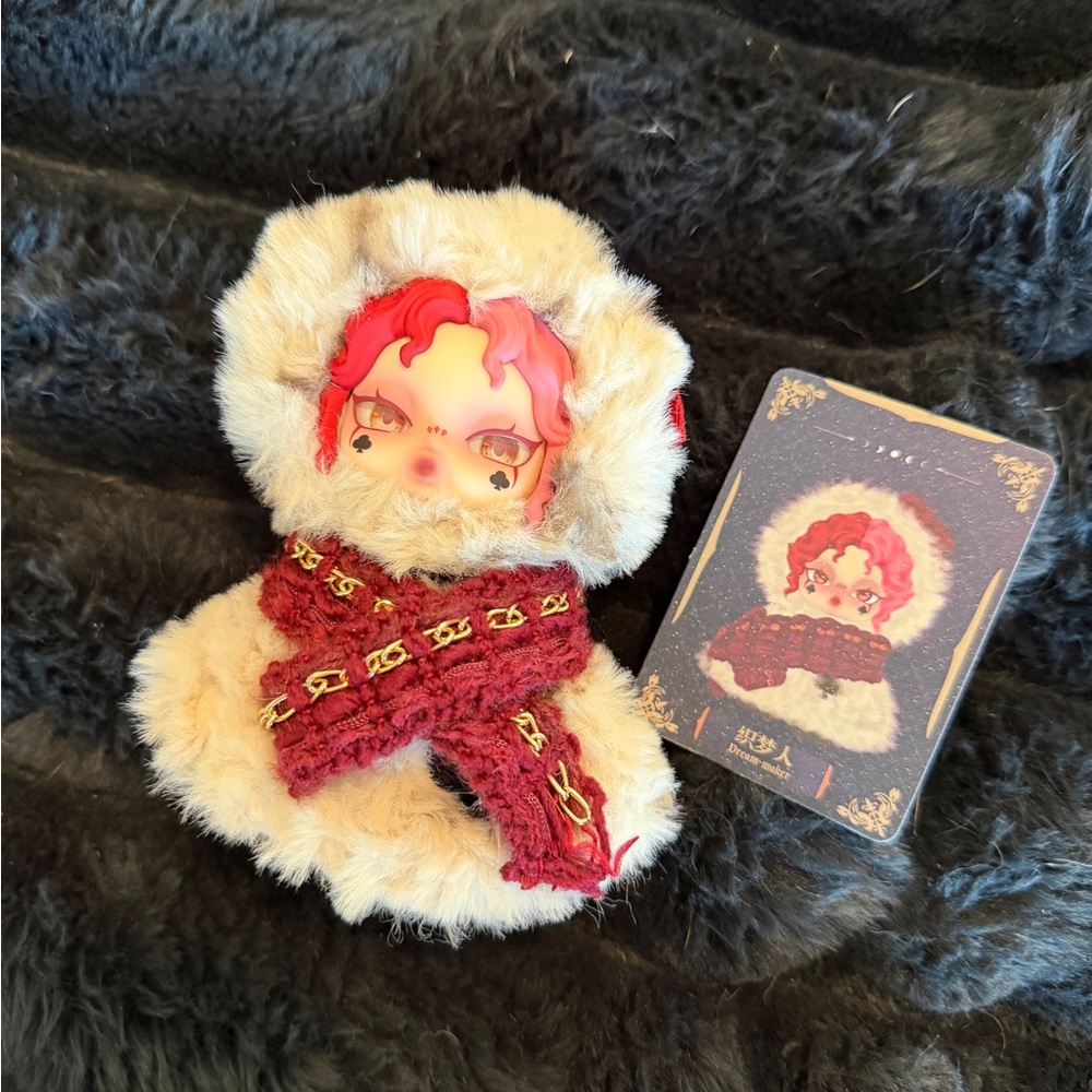Iris- Alice card blind box